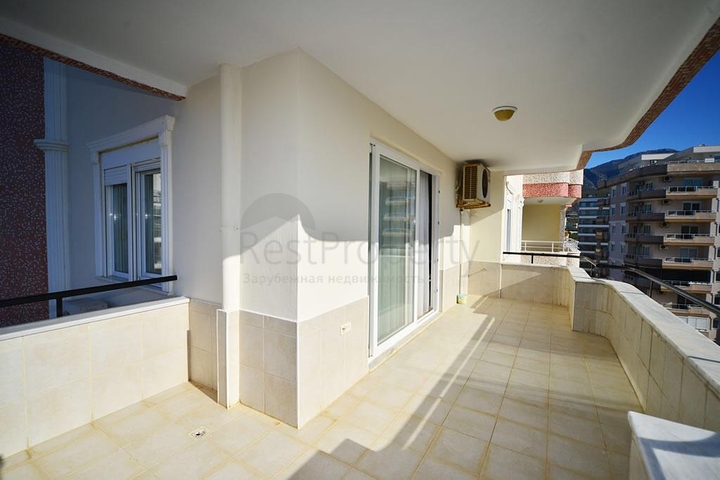 شقة غرفتين وصالة - فرش فاخر -ضمن مجمع سكني - في مهموتلار / الانيا 