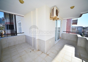 شقة غرفتين وصالة - فرش فاخر -ضمن مجمع سكني - في مهموتلار / الانيا 