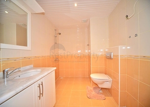 شقة غرفتين وصالة - فرش فاخر -ضمن مجمع سكني - في مهموتلار / الانيا 