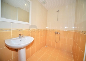 شقة غرفتين وصالة - فرش فاخر -ضمن مجمع سكني - في مهموتلار / الانيا 