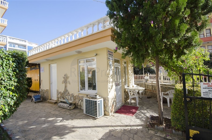 شقة فاخرة -قريبة من البحر - تصميم 2 غرفة وصالة - في مهموتلار / الانيا 