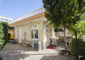 شقة فاخرة -قريبة من البحر - تصميم 2 غرفة وصالة - في مهموتلار / الانيا 