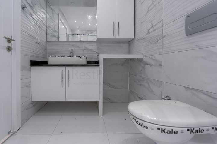 مجمع سكني قيد الانشاء - قريب من البحر - في منطقة اوبا / الانيا 