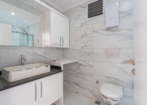 مجمع سكني قيد الانشاء - قريب من البحر - في منطقة اوبا / الانيا 