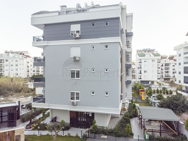  شقة 2 + 1 مع أثاث في هورما كونيالتي