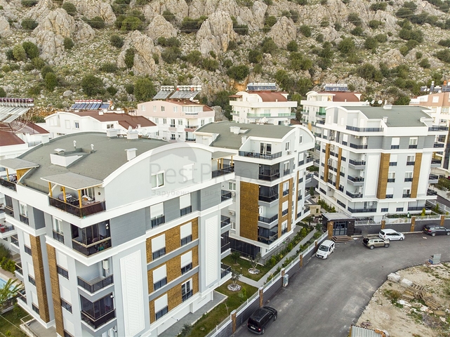  شقة 2 + 1 مع أثاث في هورما كونيالتي