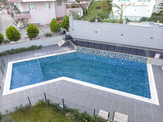  شقة 2 + 1 مع أثاث في هورما كونيالتي