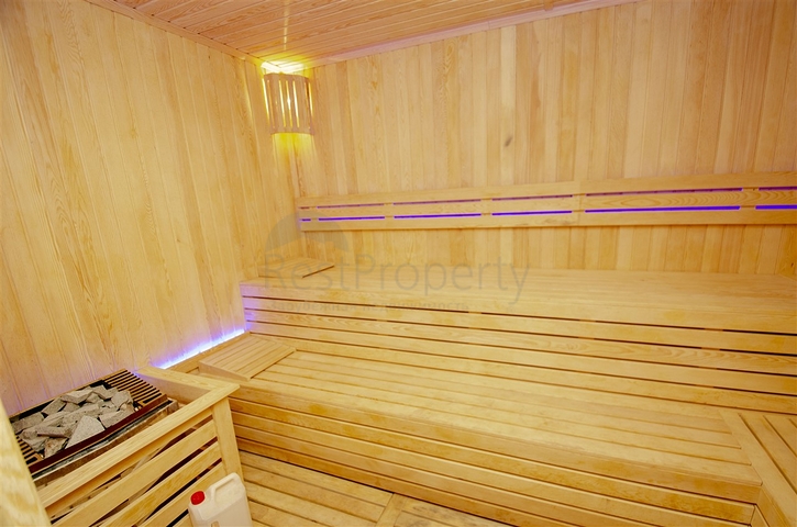  شقة 2 + 1 مع أثاث في هورما كونيالتي