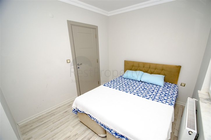  شقة 2 + 1 مع أثاث في هورما كونيالتي