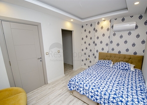  شقة 2 + 1 مع أثاث في هورما كونيالتي