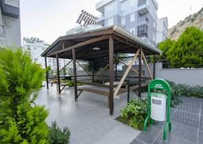  شقة 2 + 1 مع أثاث في هورما كونيالتي