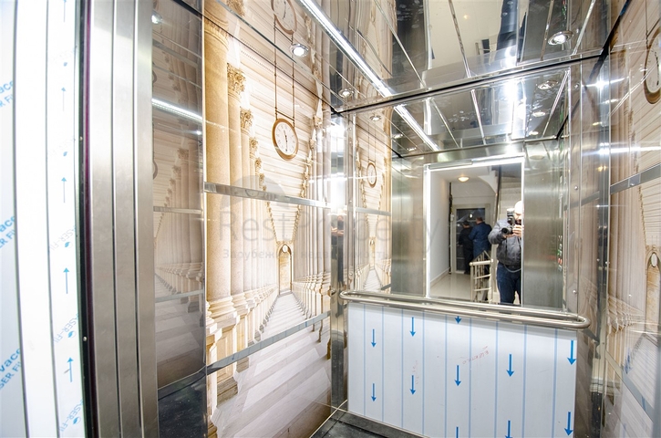 شقة مفروشة من غرفتي نوم ضمن مجمع حديث في كونيالتي /انطاليا 