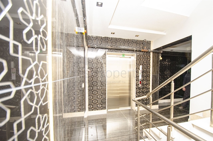 شقة مفروشة من غرفتي نوم ضمن مجمع حديث في كونيالتي /انطاليا 