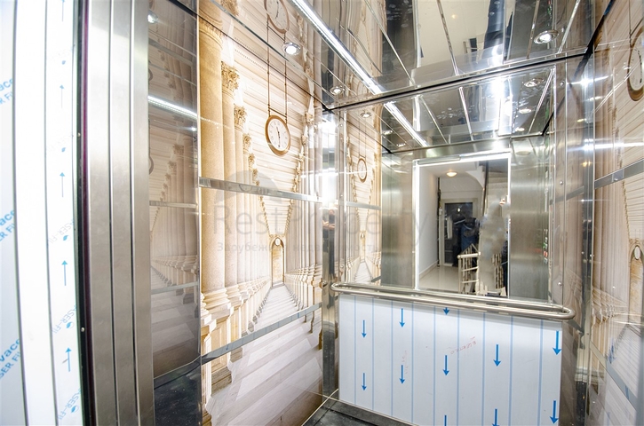 شقة مفروشة من غرفتي نوم ضمن مجمع حديث في كونيالتي /انطاليا 