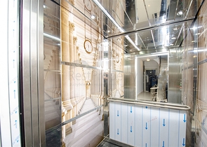 شقة مفروشة من غرفتي نوم ضمن مجمع حديث في كونيالتي /انطاليا 