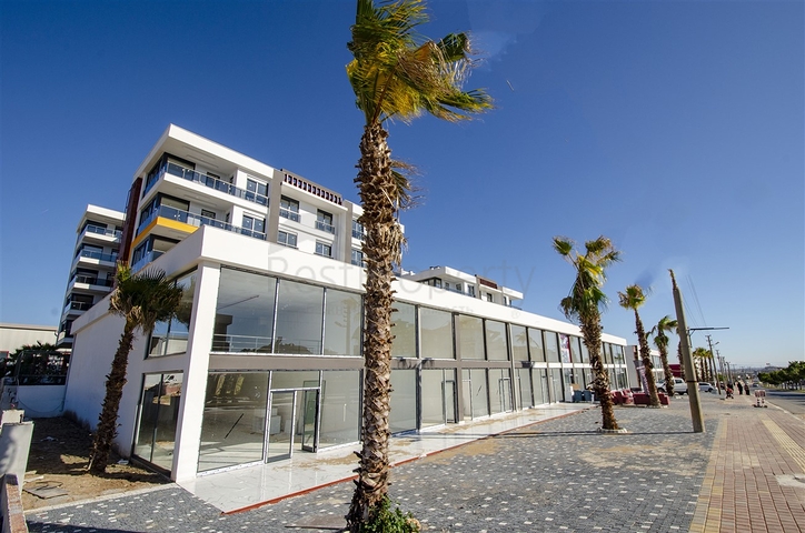 شقق 3 + 1 واسعة في كيبيز أنطاليا