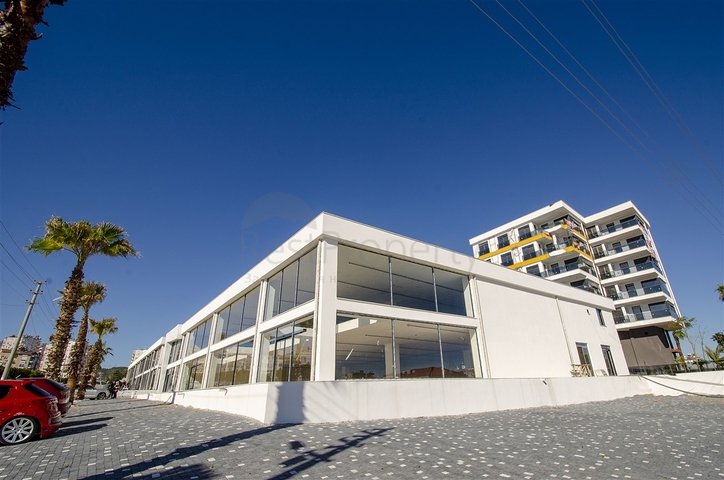 شقق 3 + 1 واسعة في كيبيز أنطاليا