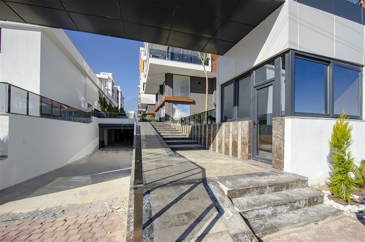 شقق 3 + 1 واسعة في كيبيز أنطاليا