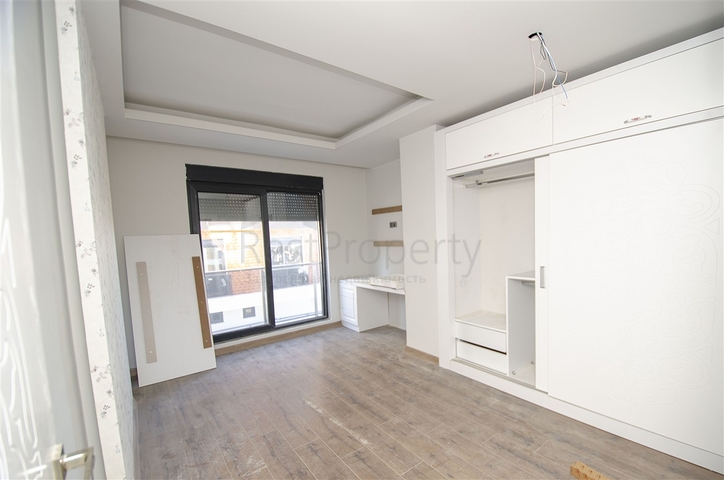 شقق 3 + 1 واسعة في كيبيز أنطاليا