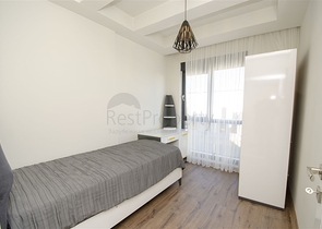 شقق 3 + 1 واسعة في كيبيز أنطاليا