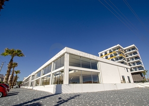 شقق 3 + 1 واسعة في كيبيز أنطاليا