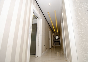 شقق 3 + 1 واسعة في كيبيز أنطاليا