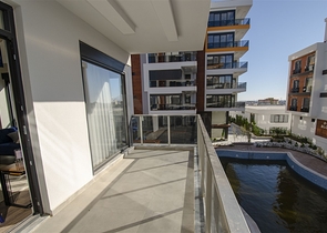 شقق 3 + 1 واسعة في كيبيز أنطاليا