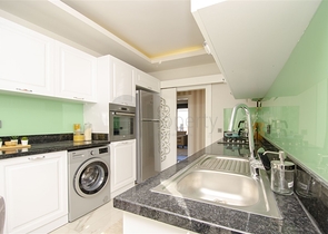 شقق 3 + 1 واسعة في كيبيز أنطاليا