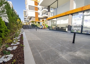 شقق 3 + 1 واسعة في كيبيز أنطاليا