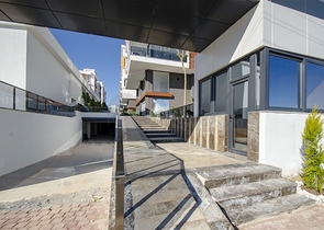 شقق 3 + 1 واسعة في كيبيز أنطاليا