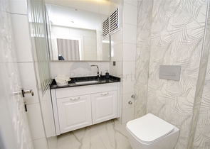 شقق 3 + 1 واسعة في كيبيز أنطاليا