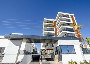 شقق 3 + 1 واسعة في كيبيز أنطاليا