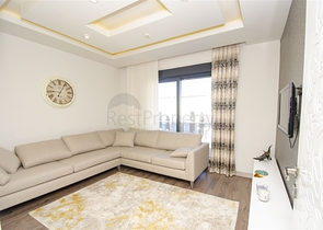 شقق 3 + 1 واسعة في كيبيز أنطاليا