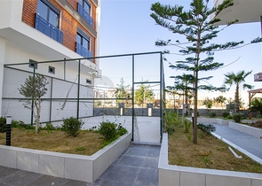 شقق 3 + 1 واسعة في كيبيز أنطاليا