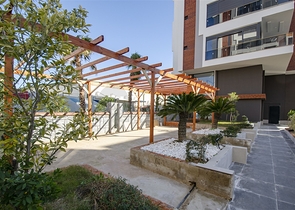 شقق 3 + 1 واسعة في كيبيز أنطاليا