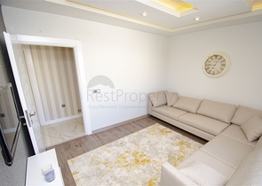 شقق 3 + 1 واسعة في كيبيز أنطاليا