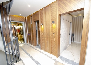 شقق 3 + 1 واسعة في كيبيز أنطاليا