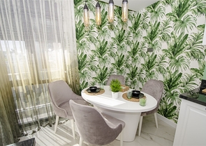 شقق 3 + 1 واسعة في كيبيز أنطاليا