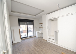 شقق 3 + 1 واسعة في كيبيز أنطاليا