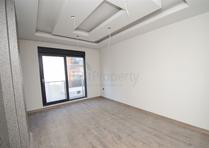 شقق 3 + 1 واسعة في كيبيز أنطاليا