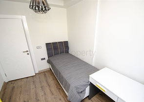 شقق 3 + 1 واسعة في كيبيز أنطاليا