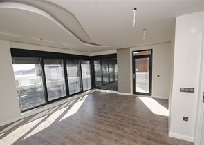 شقق 3 + 1 واسعة في كيبيز أنطاليا