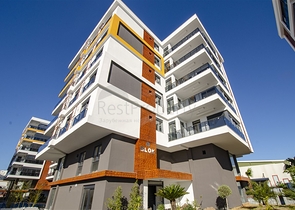 شقق 3 + 1 واسعة في كيبيز أنطاليا