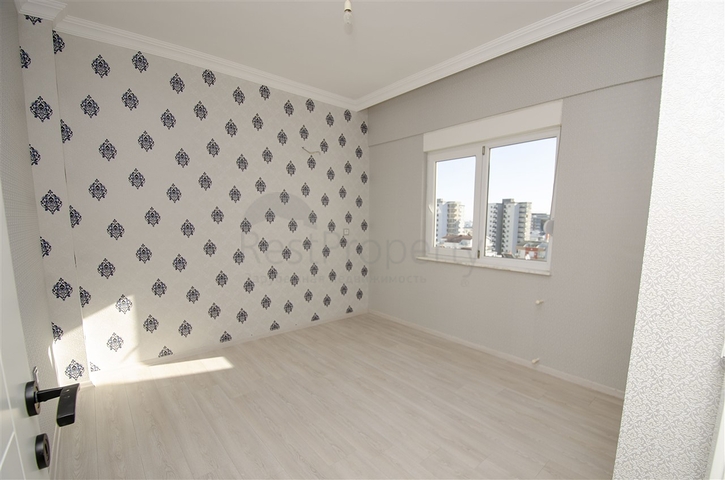 2 + 1 شقة مطلة على البحر في منطقة كونيالتي في أنطاليا