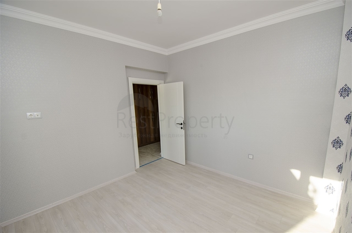 2 + 1 شقة مطلة على البحر في منطقة كونيالتي في أنطاليا