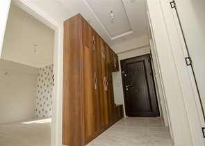 2 + 1 شقة مطلة على البحر في منطقة كونيالتي في أنطاليا