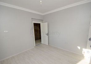 2 + 1 شقة مطلة على البحر في منطقة كونيالتي في أنطاليا