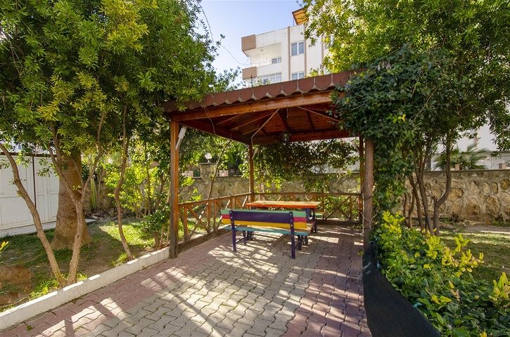 شقة مجددة 2 + 1  في كونيالتي أنطاليا