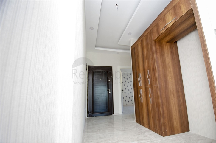 شقة مجددة 2 + 1  في كونيالتي أنطاليا