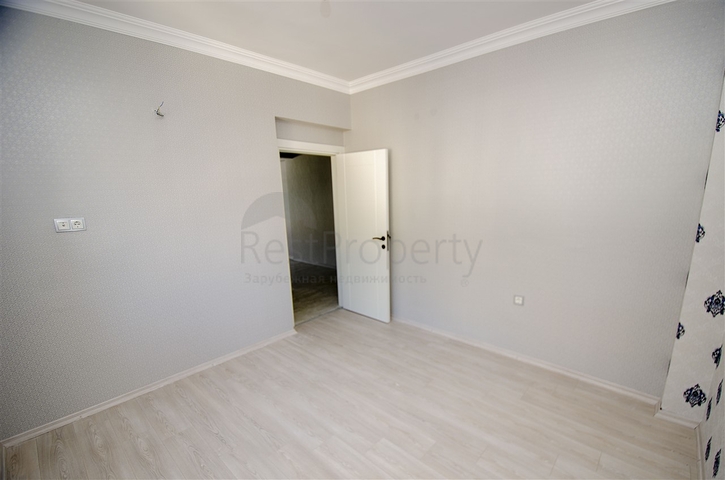 شقة مجددة 2 + 1  في كونيالتي أنطاليا